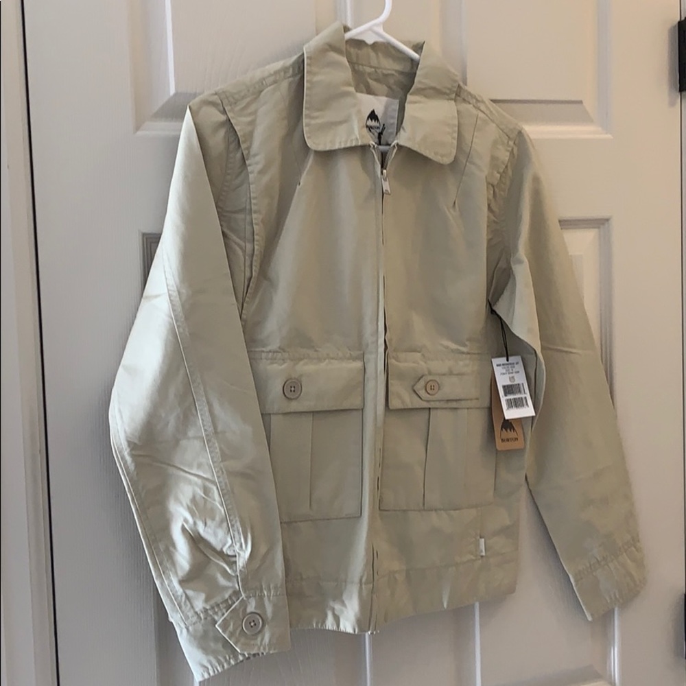 NWT Burton Wednesday Jacket Medium